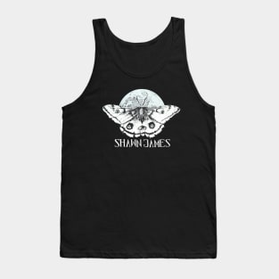 Shawn James Merch Moth Lovely Tank Top